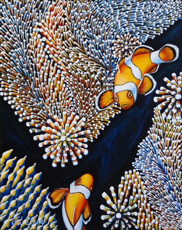 Coral Series - Interrupted 2