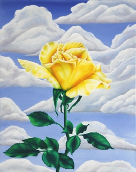 Yellow Rose