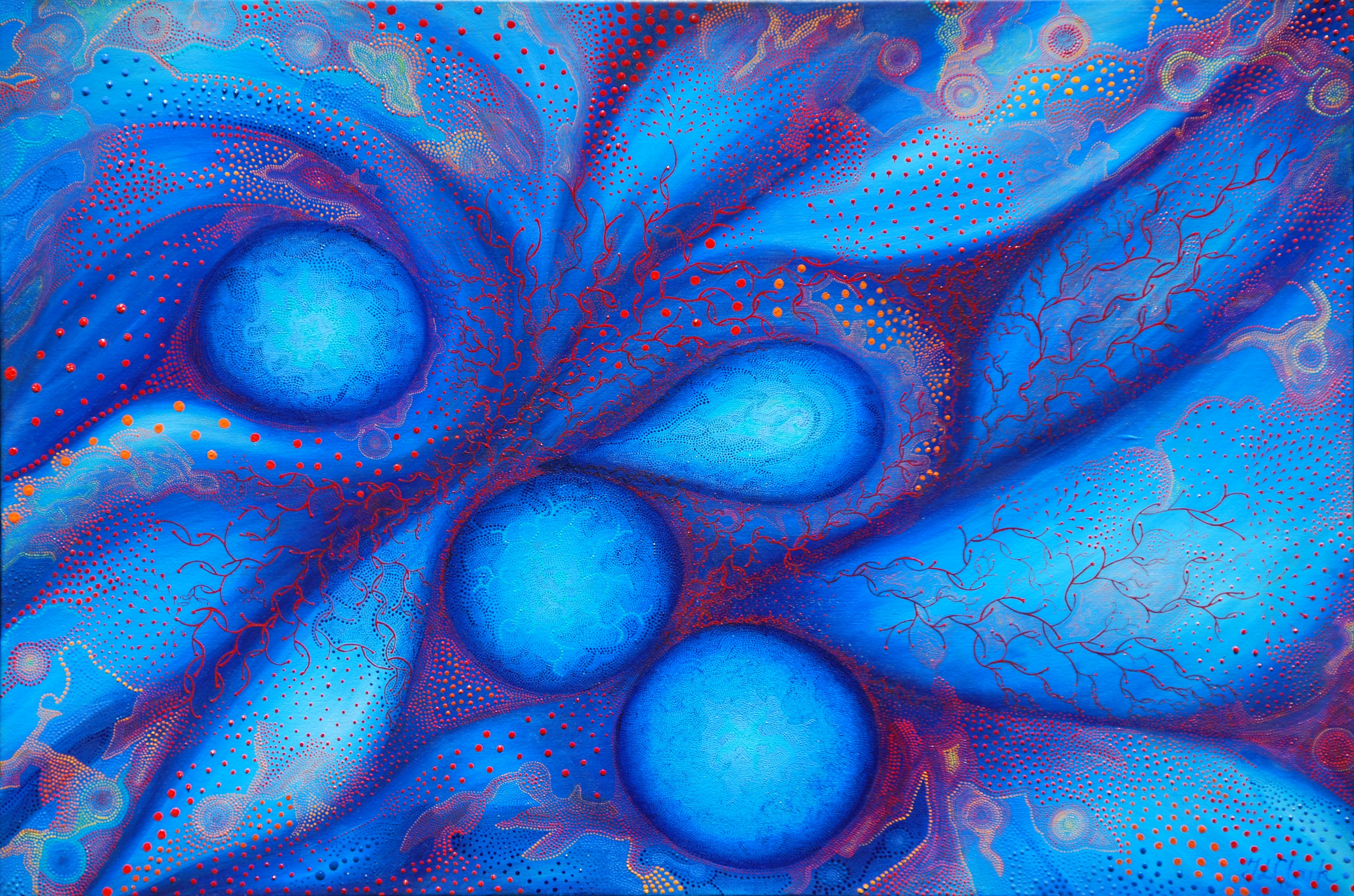 Dreamscape Galaxy