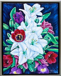 Floral Series